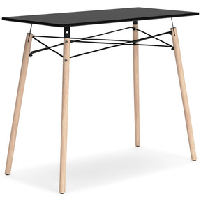  Signature Design by Ashley Jaspeni H020-10 Home Office Desk IMAGE 1