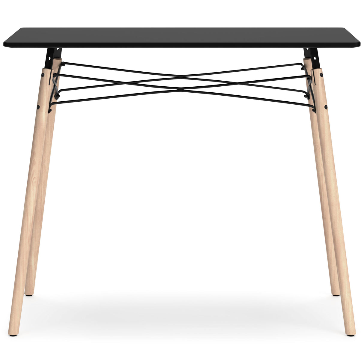  Signature Design by Ashley Jaspeni H020-10 Home Office Desk IMAGE 2