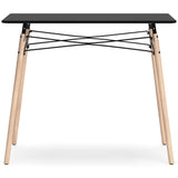  Signature Design by Ashley Jaspeni H020-10 Home Office Desk IMAGE 2