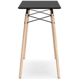  Signature Design by Ashley Jaspeni H020-10 Home Office Desk IMAGE 3