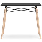  Signature Design by Ashley Jaspeni H020-10 Home Office Desk IMAGE 4