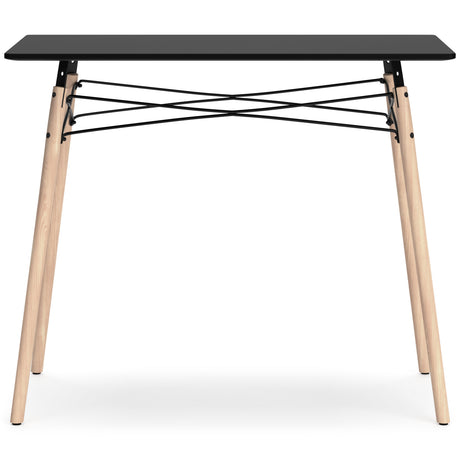  Signature Design by Ashley Jaspeni H020-10 Home Office Desk IMAGE 4