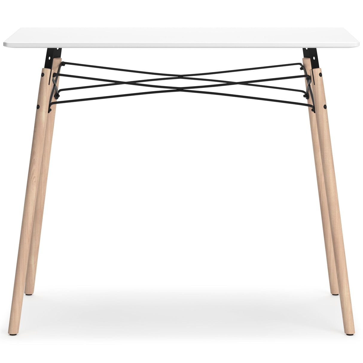  Signature Design by Ashley Jaspeni H020-110 Home Office Desk IMAGE 2