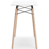  Signature Design by Ashley Jaspeni H020-110 Home Office Desk IMAGE 3