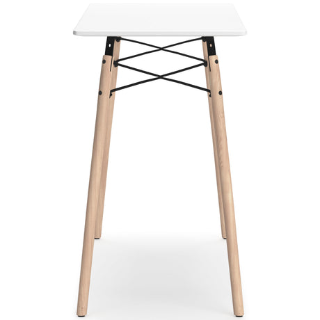  Signature Design by Ashley Jaspeni H020-110 Home Office Desk IMAGE 3