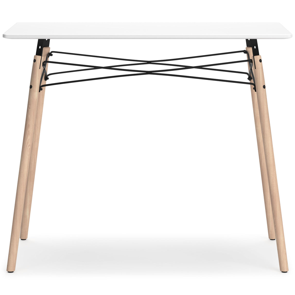  Signature Design by Ashley Jaspeni H020-110 Home Office Desk IMAGE 4