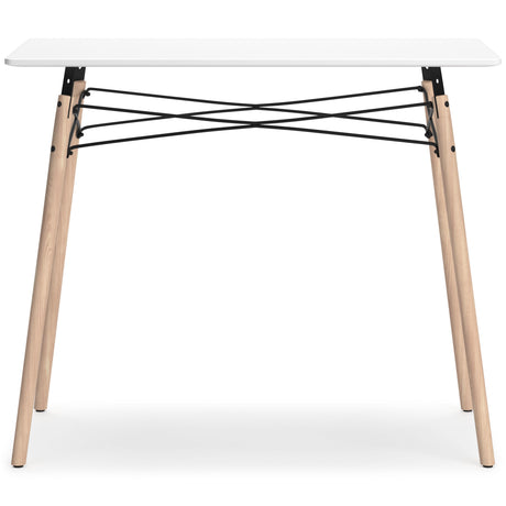  Signature Design by Ashley Jaspeni H020-110 Home Office Desk IMAGE 4