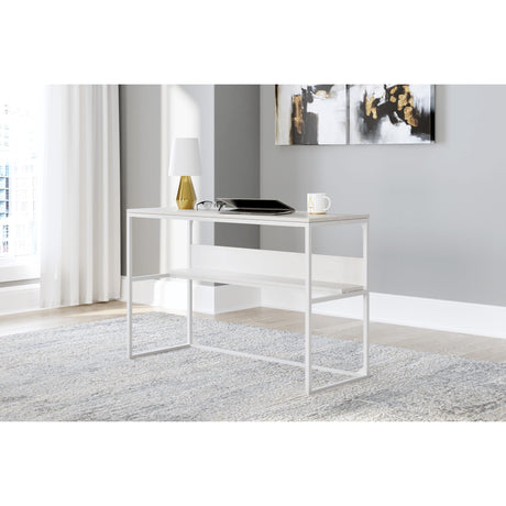  Signature Design by Ashley Deznee H162-14 Home Office Desk IMAGE 5