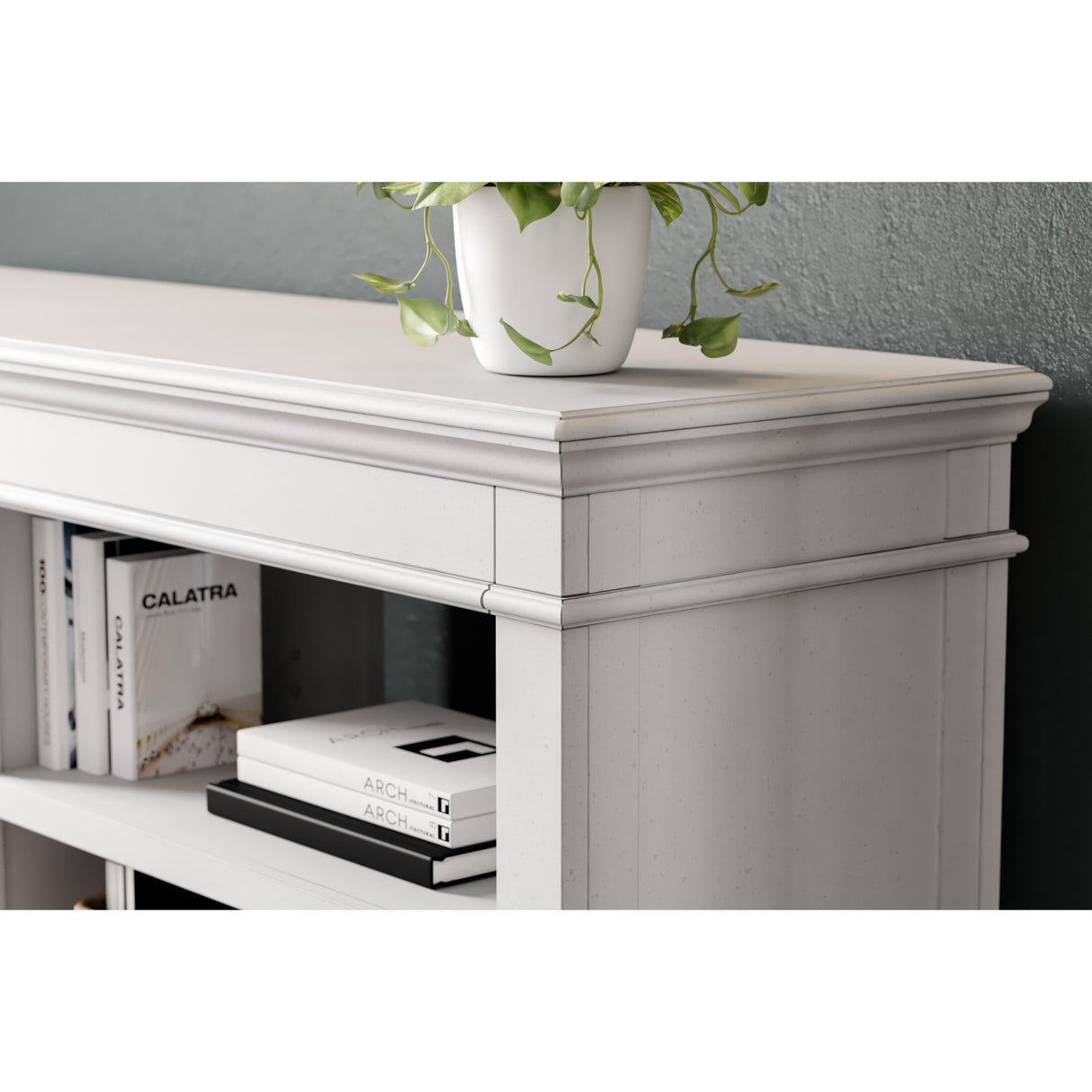  Signature Design by Ashley Kanwyn H777-46 Credenza IMAGE 7