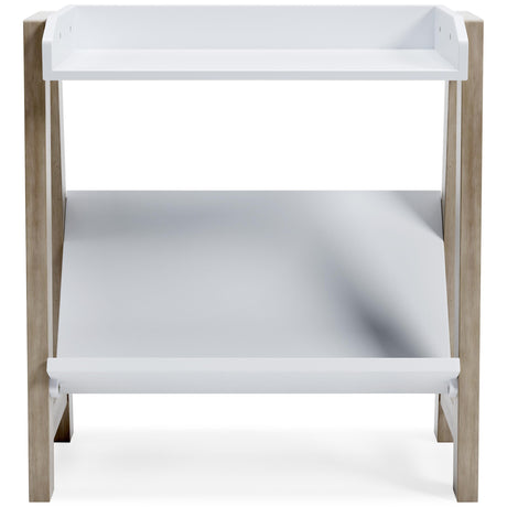  Signature Design by Ashley Blariden A4000361 Small Bookcase IMAGE 2