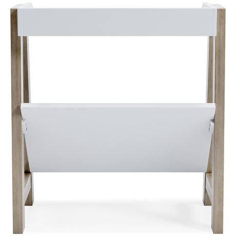  Signature Design by Ashley Blariden A4000361 Small Bookcase IMAGE 4
