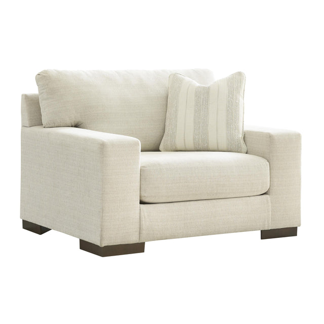  Signature Design by Ashley Maggie 5200323 Chair and a Half IMAGE 1