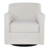  Signature Design by Ashley Bradney A3000325 Swivel Accent Chair IMAGE 2