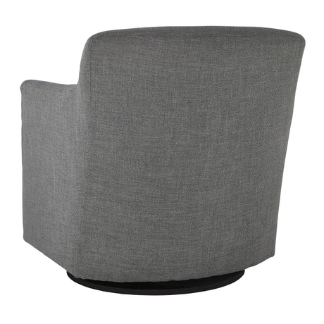  Signature Design by Ashley Bradney A3000326 Swivel Accent Chair IMAGE 4