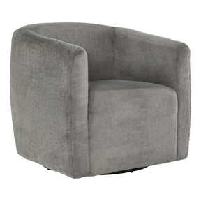  Signature Design by Ashley Bramner A3000330 Swivel Accent Chair IMAGE 1