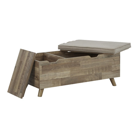  Signature Design by Ashley Gerdanet A3000318 Storage Bench IMAGE 2