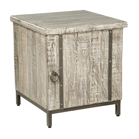  Signature Design by Ashley Laddford A4000506 Accent Cabinet IMAGE 1