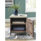  Signature Design by Ashley Laddford A4000506 Accent Cabinet IMAGE 8