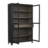  Signature Design by Ashley Lenston A4000507 Accent Cabinet IMAGE 2