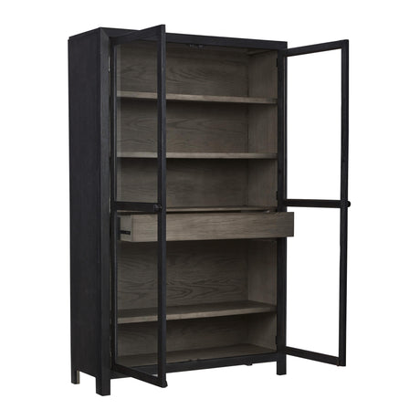  Signature Design by Ashley Lenston A4000507 Accent Cabinet IMAGE 2