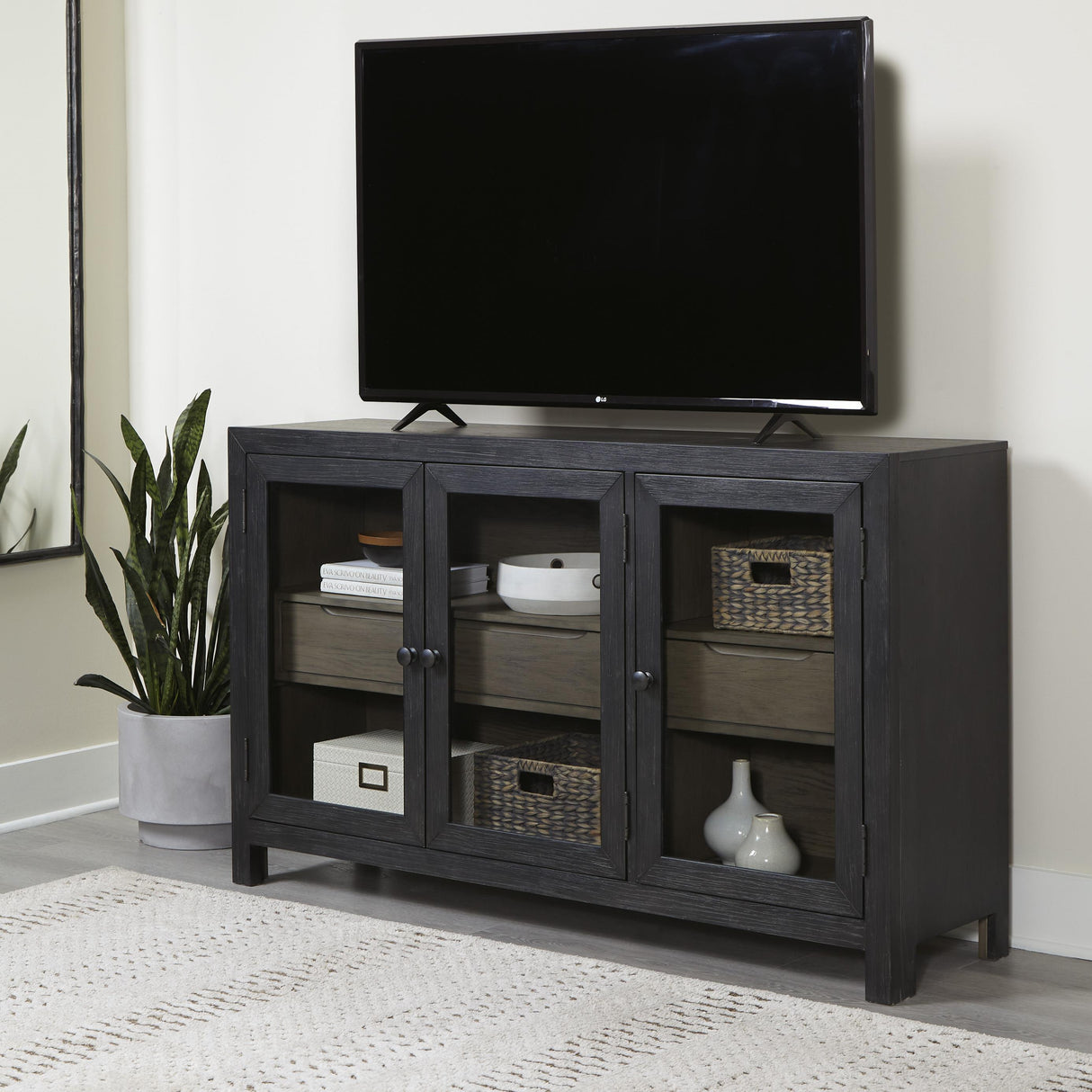  Signature Design by Ashley Lenston A4000508 Accent Cabinet IMAGE 8