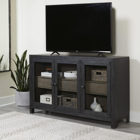  Signature Design by Ashley Lenston A4000508 Accent Cabinet IMAGE 8