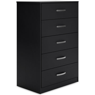  Signature Design by Ashley Finch EB3392-245 Five Drawer Chest IMAGE 1