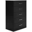  Signature Design by Ashley Finch EB3392-245 Five Drawer Chest IMAGE 1