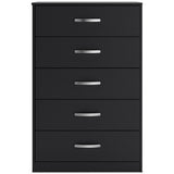  Signature Design by Ashley Finch EB3392-245 Five Drawer Chest IMAGE 3