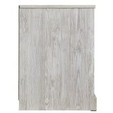  Signature Design by Ashley Paxberry EB1811-291 One Drawer Night Stand IMAGE 4