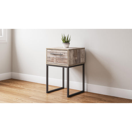  Signature Design by Ashley Neilsville EB2320-291 One Drawer Night Stand IMAGE 5