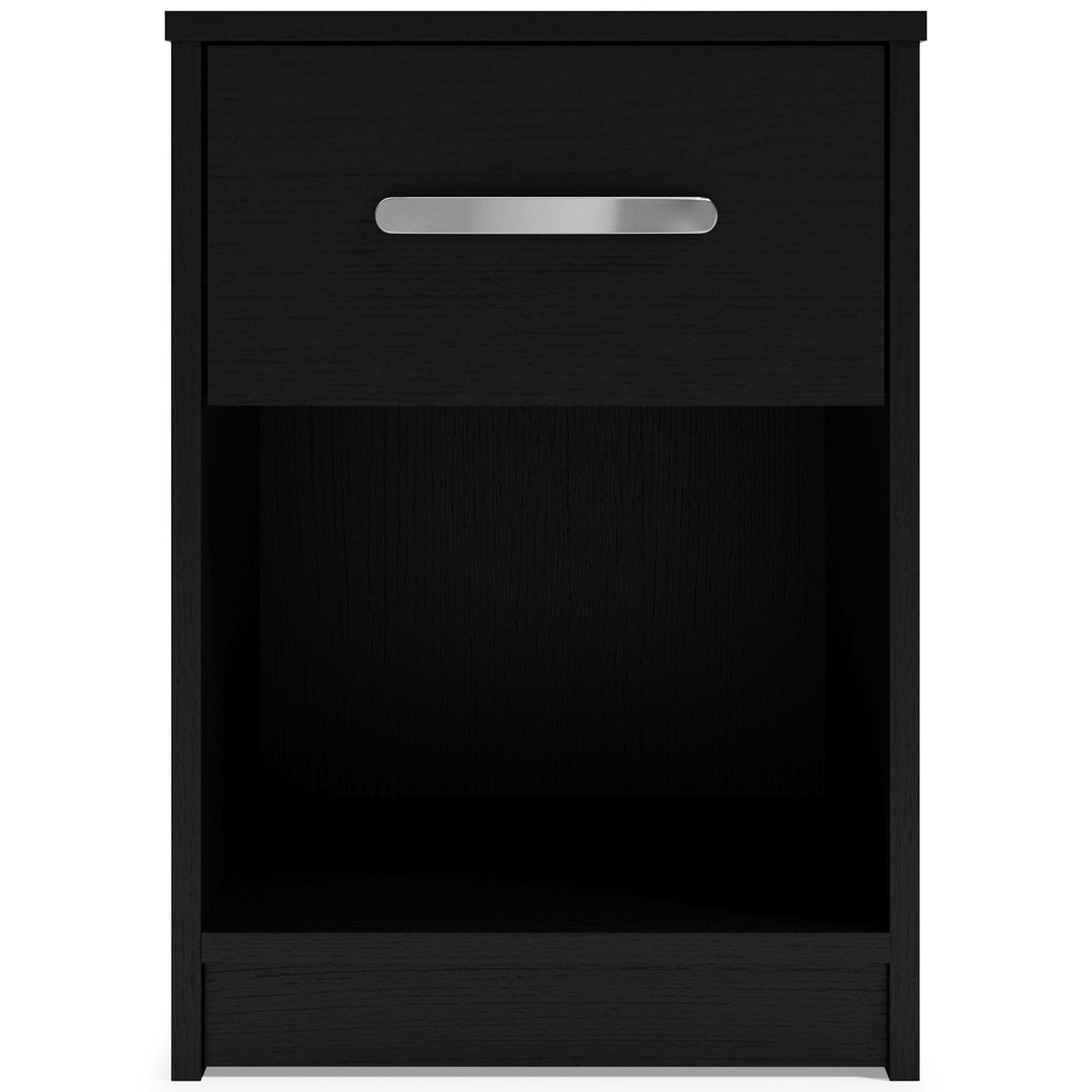  Signature Design by Ashley Finch EB3392-291 One Drawer Night Stand IMAGE 3