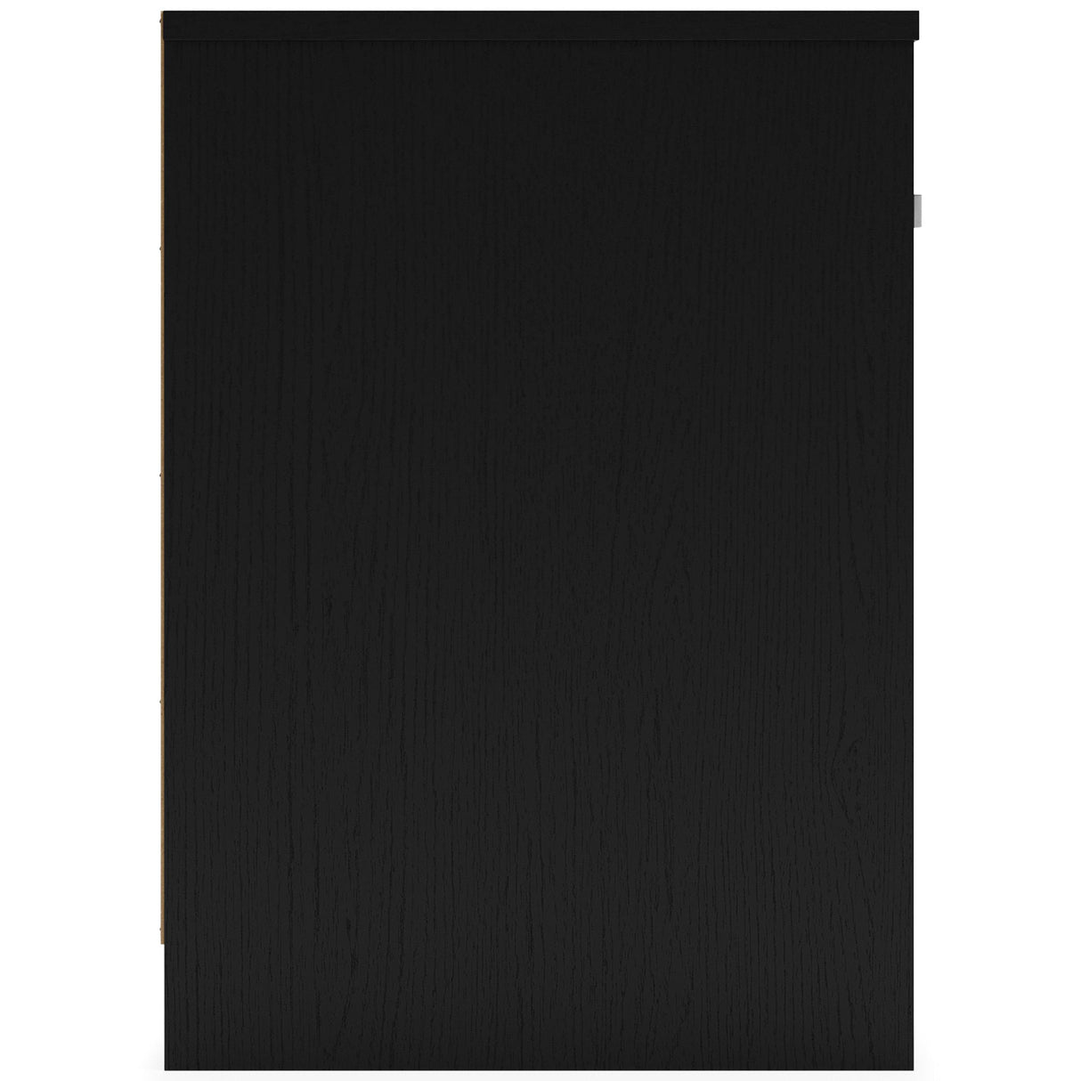  Signature Design by Ashley Finch EB3392-291 One Drawer Night Stand IMAGE 4