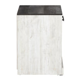  Signature Design by Ashley Shawburn EB4121-291 One Drawer Night Stand IMAGE 4