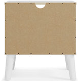  Signature Design by Ashley Piperton EB1221-291 One Drawer Night Stand IMAGE 5