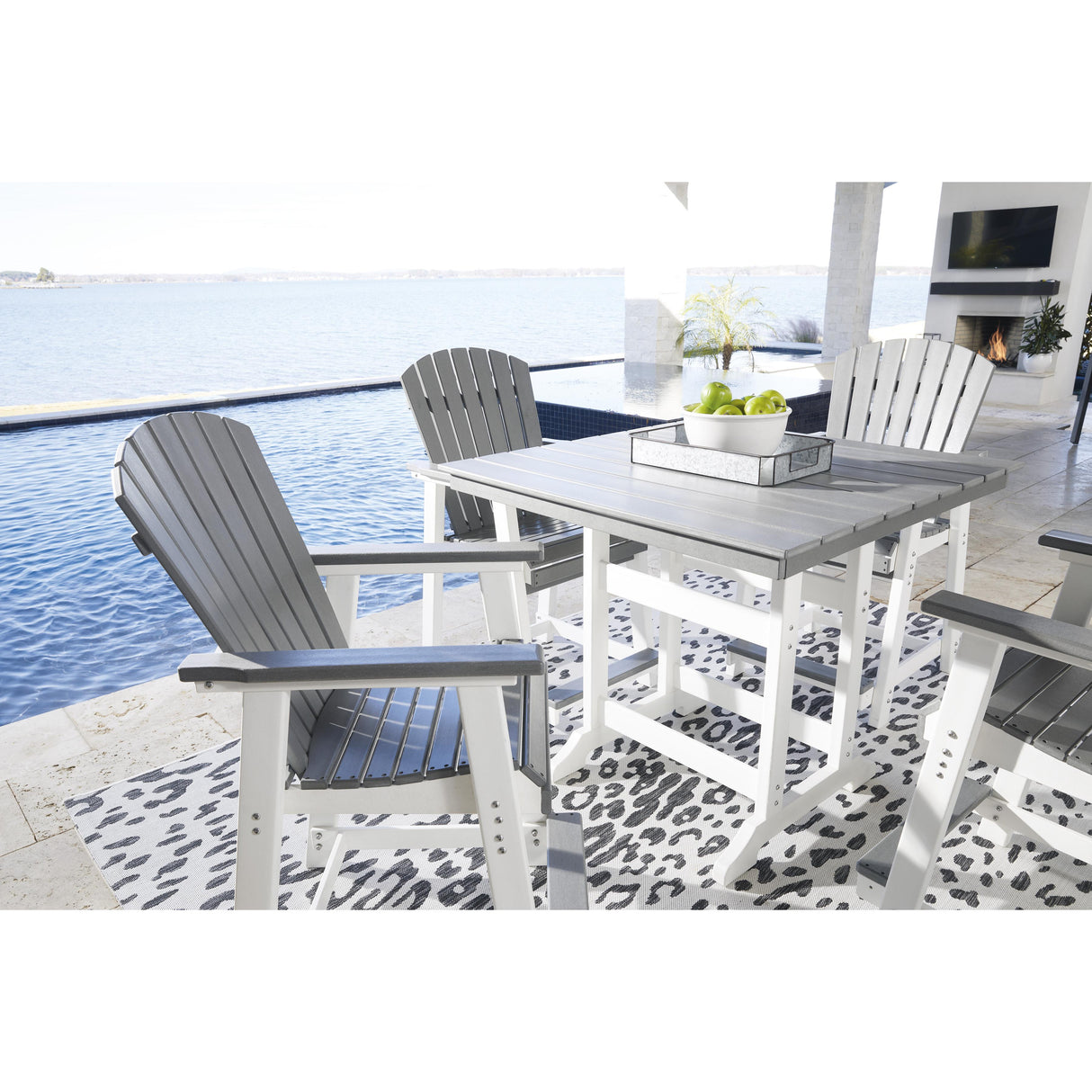  Signature Design by Ashley Transville P210-124 Barstool IMAGE 11