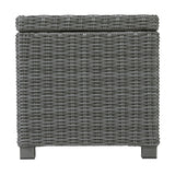  Signature Design by Ashley Elite Park P518-702 Square End Table IMAGE 3