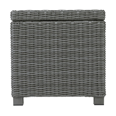  Signature Design by Ashley Elite Park P518-702 Square End Table IMAGE 3