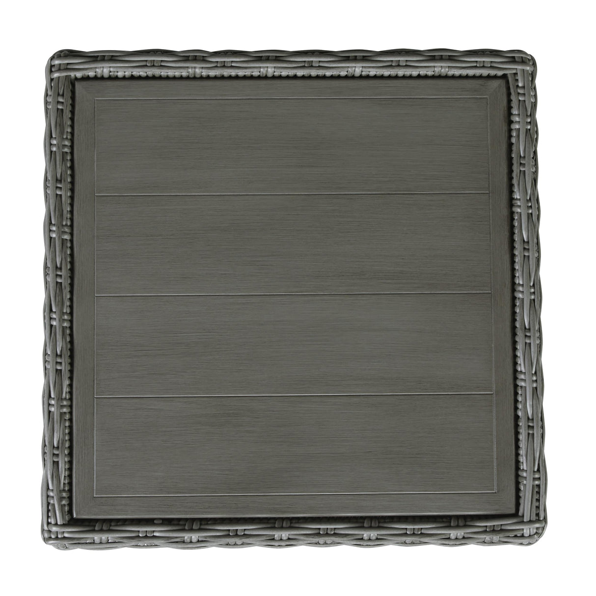  Signature Design by Ashley Elite Park P518-702 Square End Table IMAGE 4