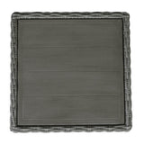  Signature Design by Ashley Elite Park P518-702 Square End Table IMAGE 4