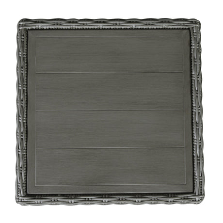  Signature Design by Ashley Elite Park P518-702 Square End Table IMAGE 4