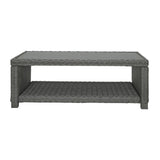  Signature Design by Ashley Elite Park P518-701 Rectangular Cocktail Table IMAGE 2