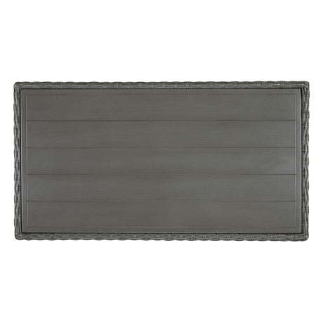  Signature Design by Ashley Elite Park P518-701 Rectangular Cocktail Table IMAGE 4