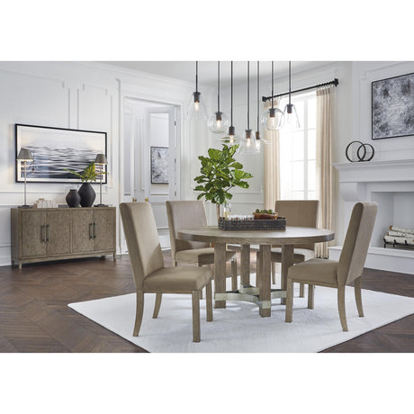  Signature Design by Ashley Chrestner D983-01 Dining Upholstered Side Chair IMAGE 7