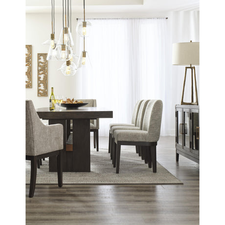  Signature Design by Ashley Burkhaus D984-01 Dining Upholstered Side Chair IMAGE 16
