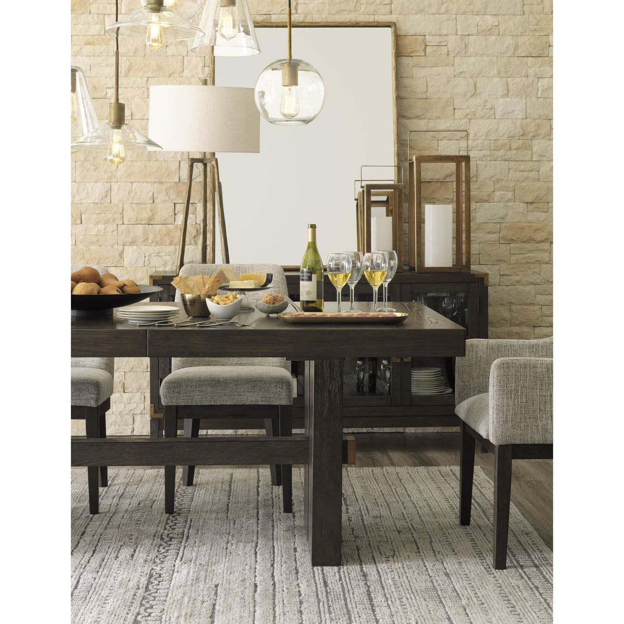  Signature Design by Ashley Burkhaus D984-01 Dining Upholstered Side Chair IMAGE 17