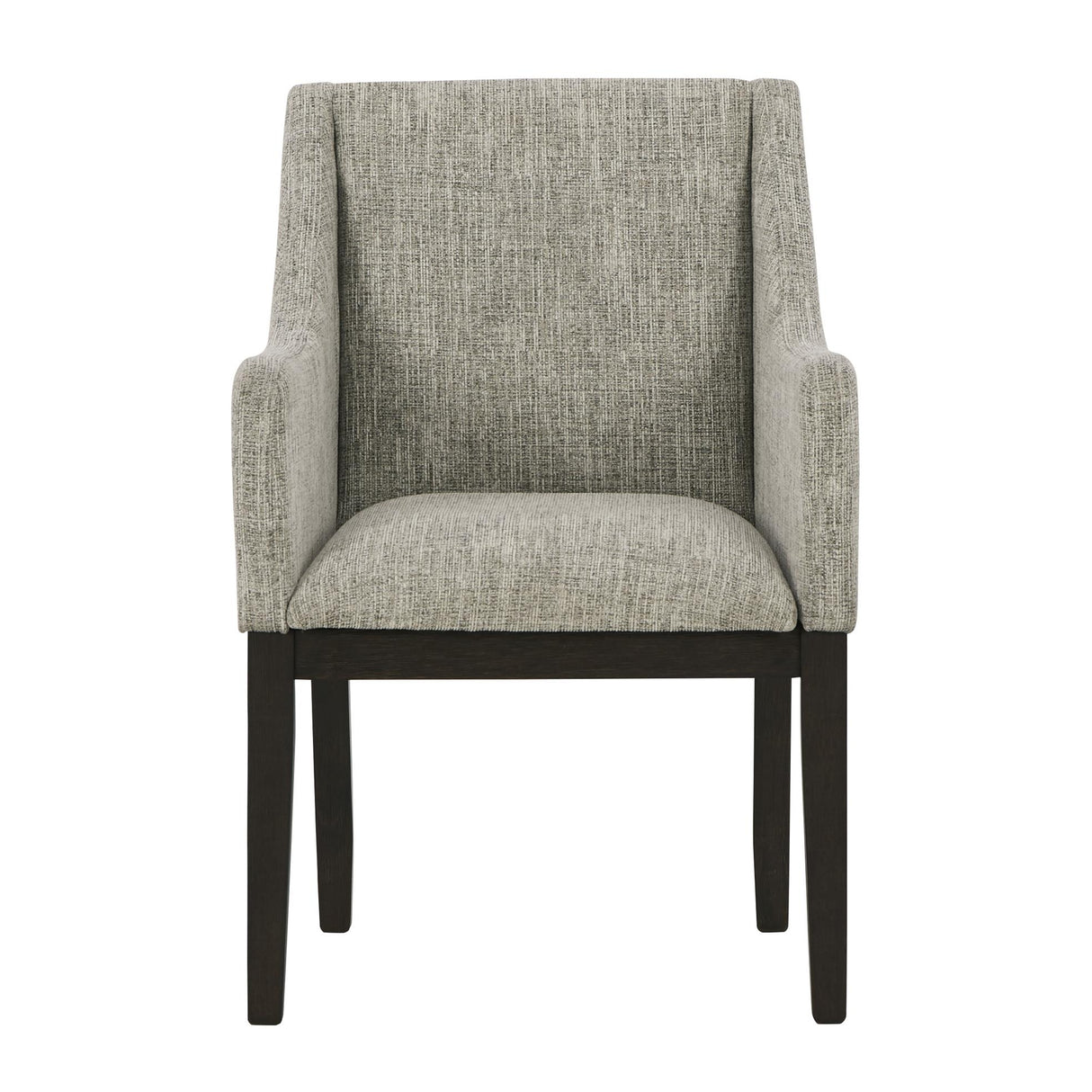  Signature Design by Ashley Burkhaus D984-01A Dining Upholstered Arm Chair IMAGE 2