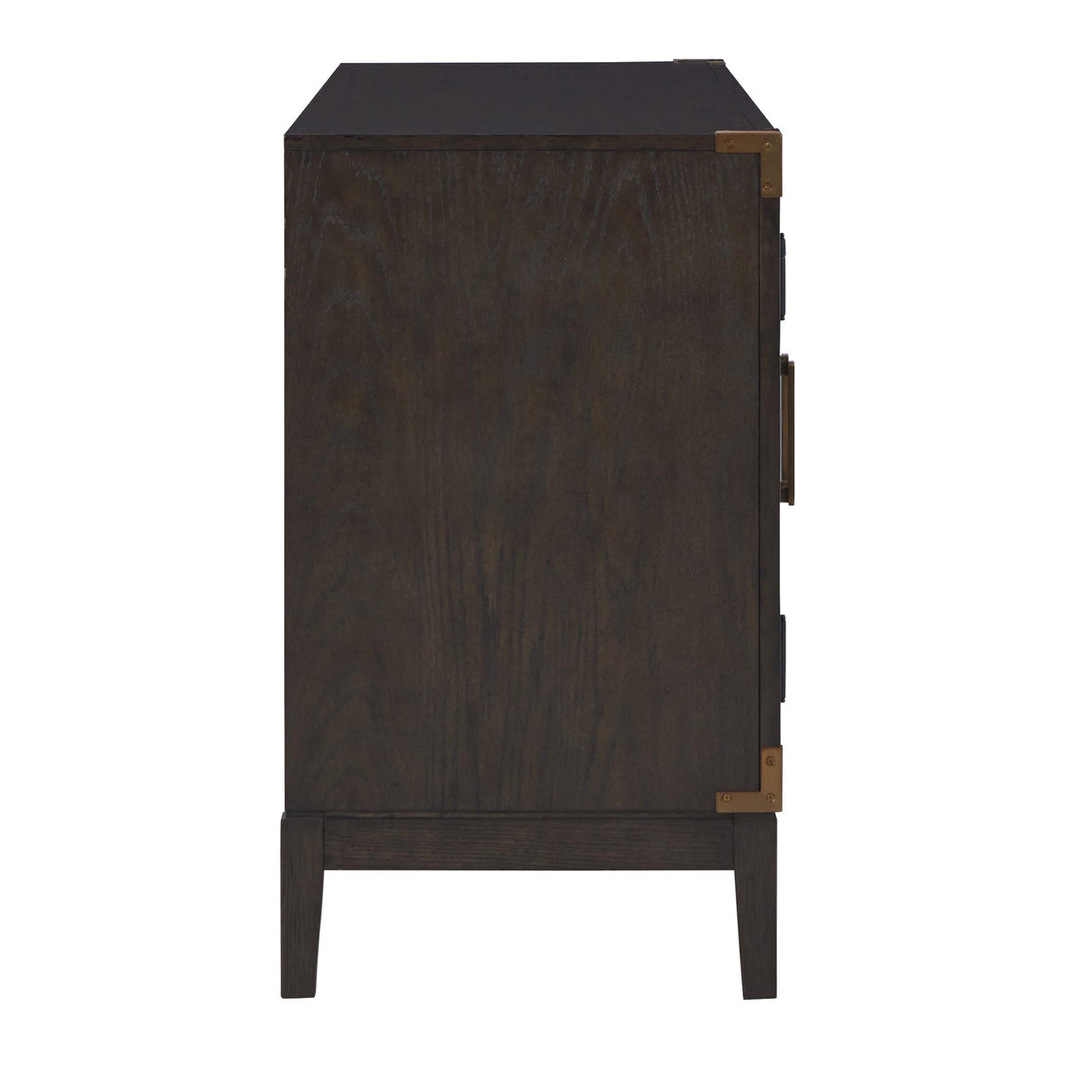  Signature Design by Ashley Burkhaus D984-60 Dining Room Server IMAGE 4