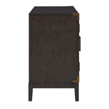  Signature Design by Ashley Burkhaus D984-60 Dining Room Server IMAGE 4