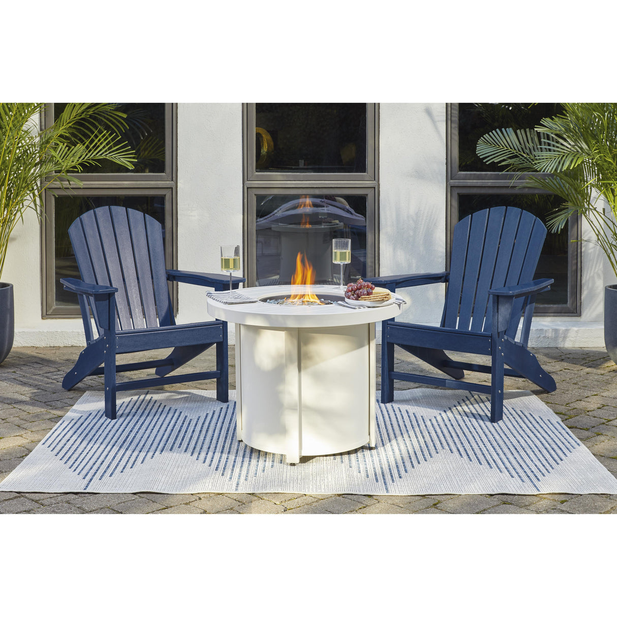  Signature Design by Ashley Sundown Treasure P009-898 Adirondack Chair IMAGE 8